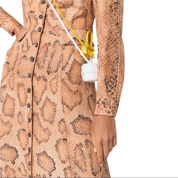 SILVANA DRESS Mara Hoffman ✨✨✨ - Picture 3 of 6